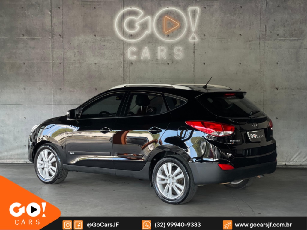 HYUNDAI ix35 2.0 MPI 4X2 16V FLEX 4P AUTOMÁTICO 2012