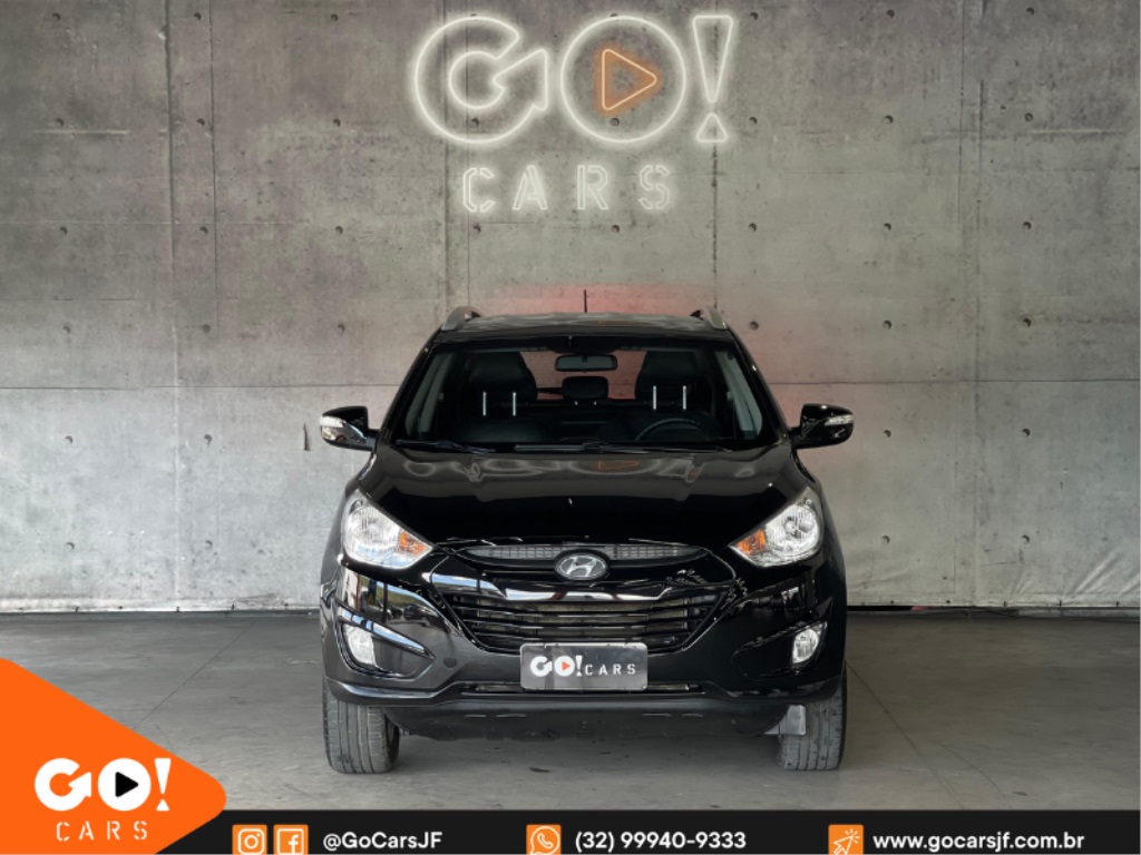 HYUNDAI ix35 2.0 MPI 4X2 16V FLEX 4P AUTOMÁTICO 2012