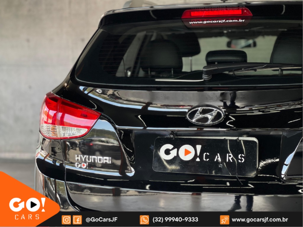 HYUNDAI ix35 2.0 MPI 4X2 16V FLEX 4P AUTOMÁTICO 2012