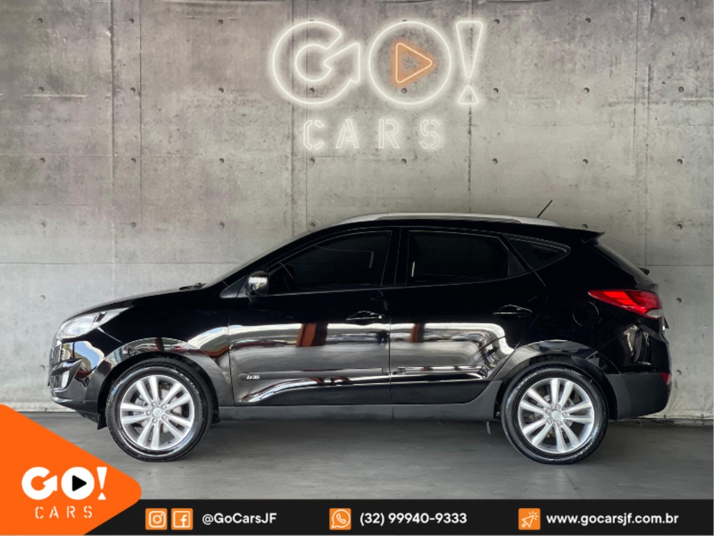 HYUNDAI ix35 2.0 MPI 4X2 16V FLEX 4P AUTOMÁTICO 2012