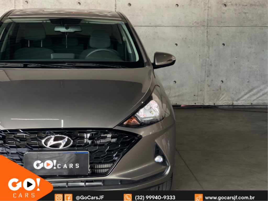 HYUNDAI HB20 1.0 TGDI FLEX PLATINUM MANUAL 2022