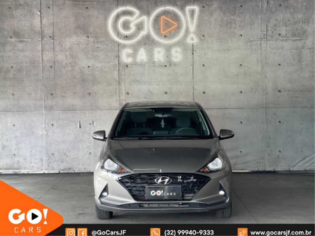 HYUNDAI HB20 1.0 TGDI FLEX PLATINUM MANUAL 2022