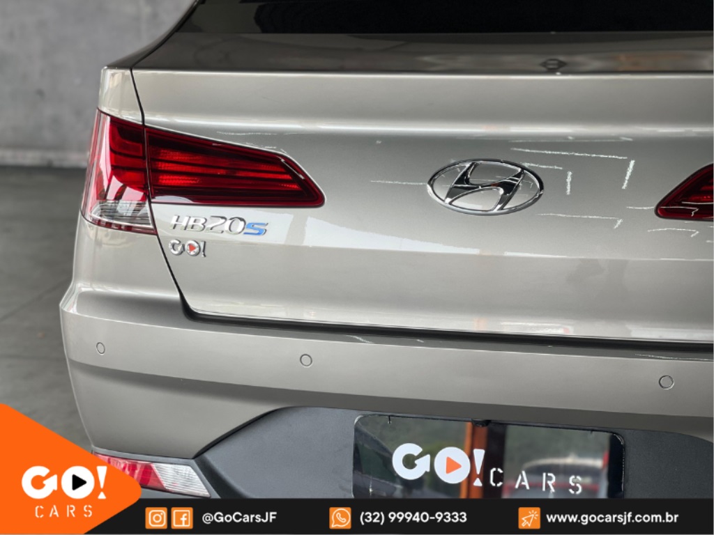 HYUNDAI HB20 1.0 TGDI FLEX PLATINUM MANUAL 2022