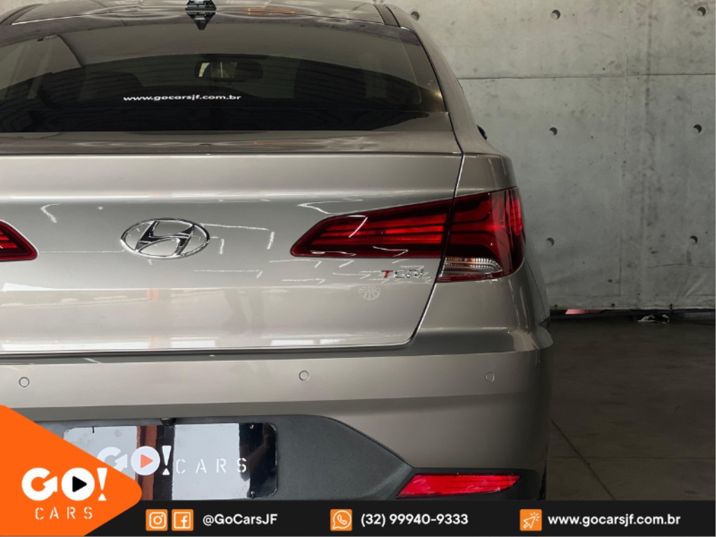 HYUNDAI HB20 1.0 TGDI FLEX PLATINUM MANUAL 2022