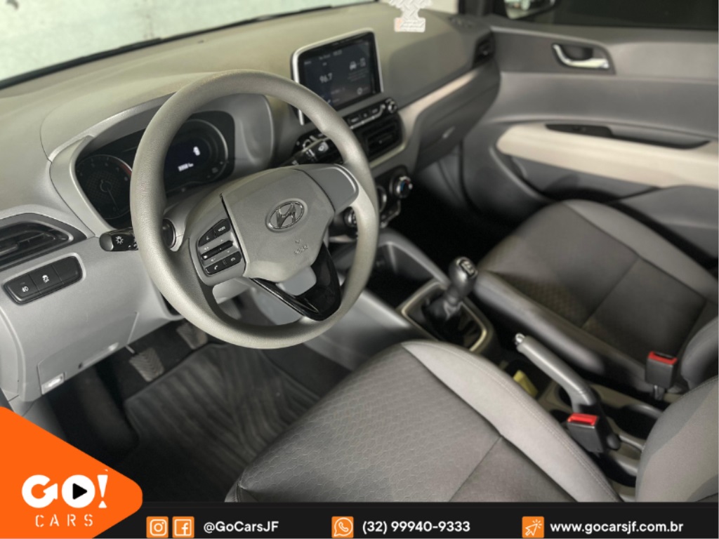 HYUNDAI HB20 1.0 TGDI FLEX PLATINUM MANUAL 2022