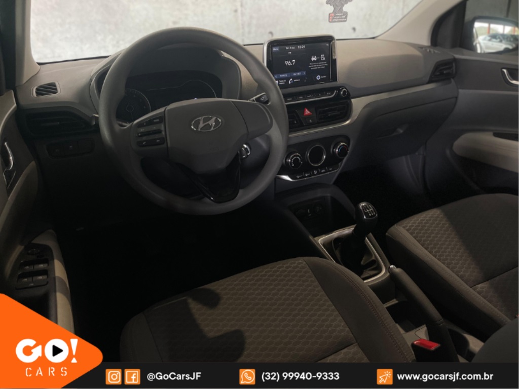 HYUNDAI HB20 1.0 TGDI FLEX PLATINUM MANUAL 2022