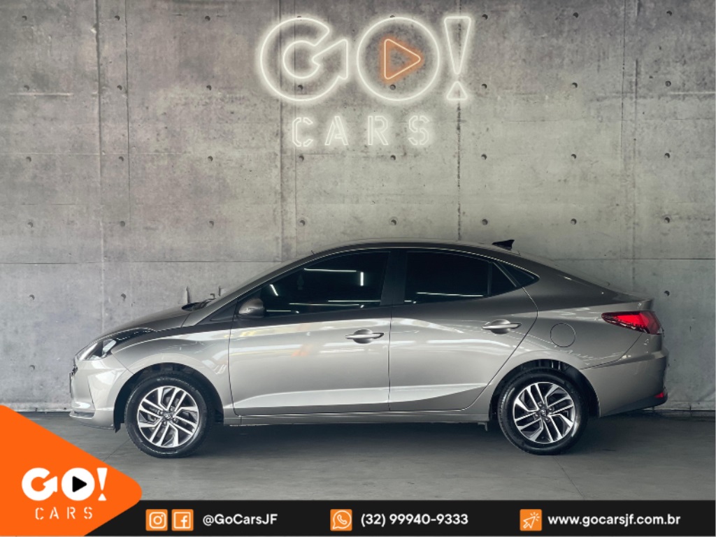 HYUNDAI HB20 1.0 TGDI FLEX PLATINUM MANUAL 2022