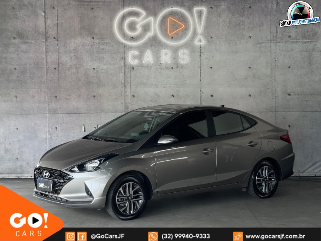 HYUNDAI HB20 1.0 TGDI FLEX PLATINUM MANUAL 2022