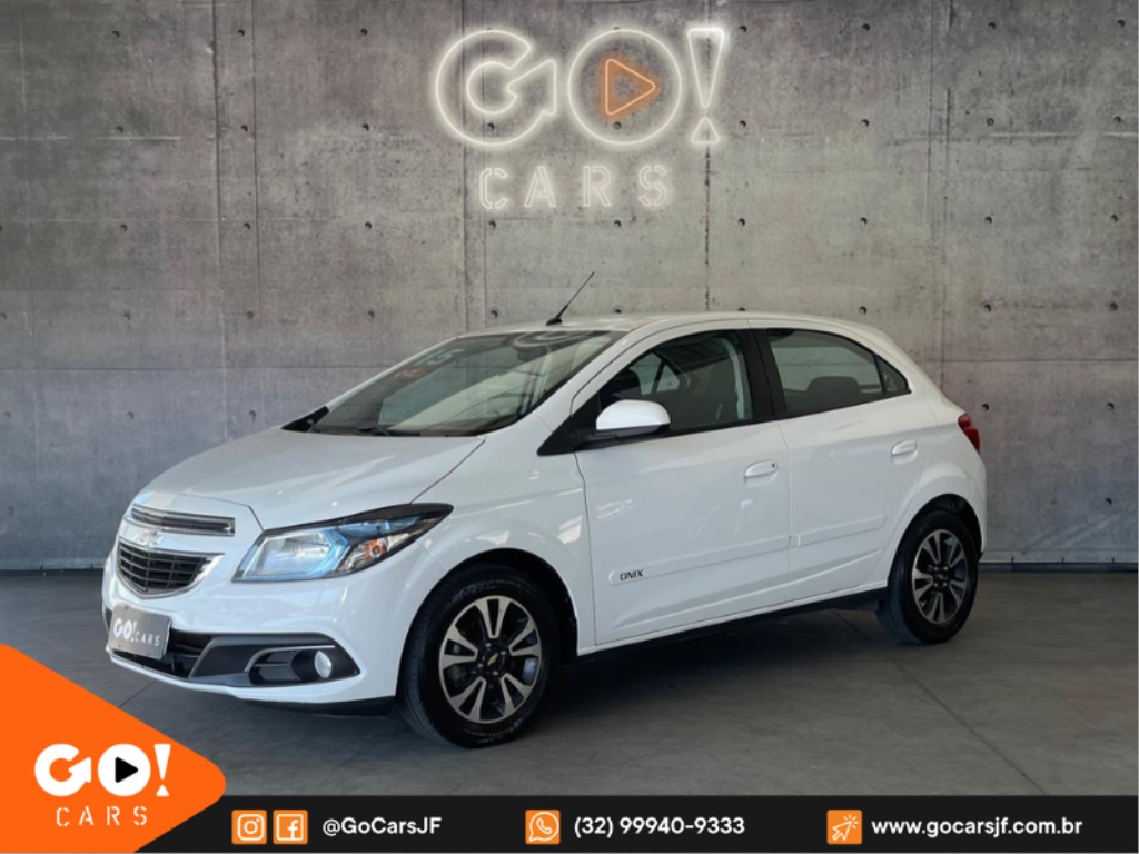 CHEVROLET ONIX 1.4 MPFI LTZ 8V FLEX 4P MANUAL 2015