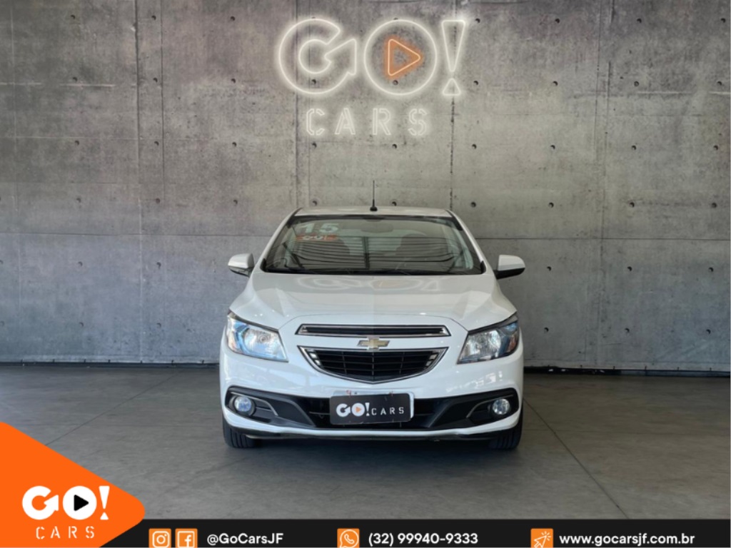 CHEVROLET ONIX 1.4 MPFI LTZ 8V FLEX 4P MANUAL 2015