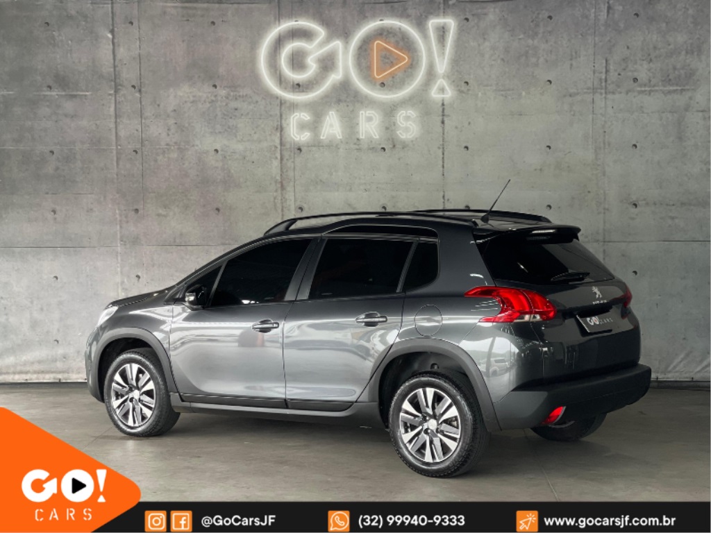 PEUGEOT 2008 1.6 16V FLEX ALLURE PACK 4P AUTOMÁTICO 2022