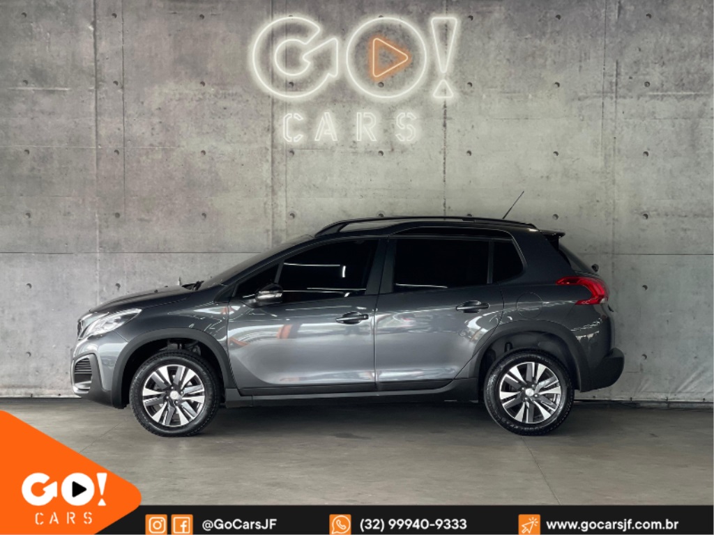 PEUGEOT 2008 1.6 16V FLEX ALLURE PACK 4P AUTOMÁTICO 2022