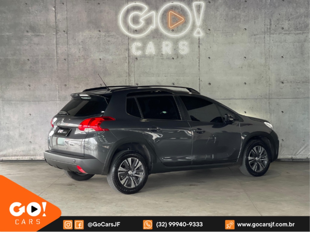 PEUGEOT 2008 1.6 16V FLEX ALLURE PACK 4P AUTOMÁTICO 2022