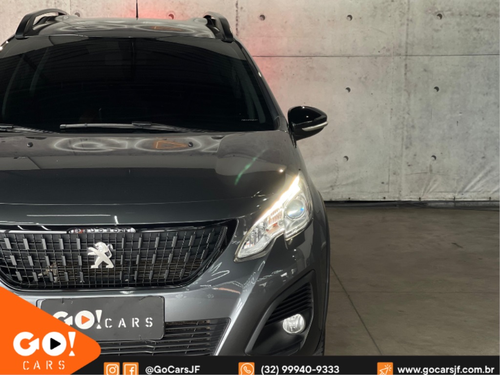 PEUGEOT 2008 1.6 16V FLEX ALLURE PACK 4P AUTOMÁTICO 2022