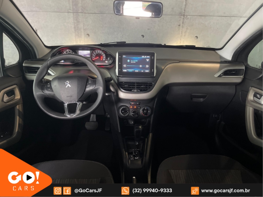 PEUGEOT 2008 1.6 16V FLEX ALLURE PACK 4P AUTOMÁTICO 2022