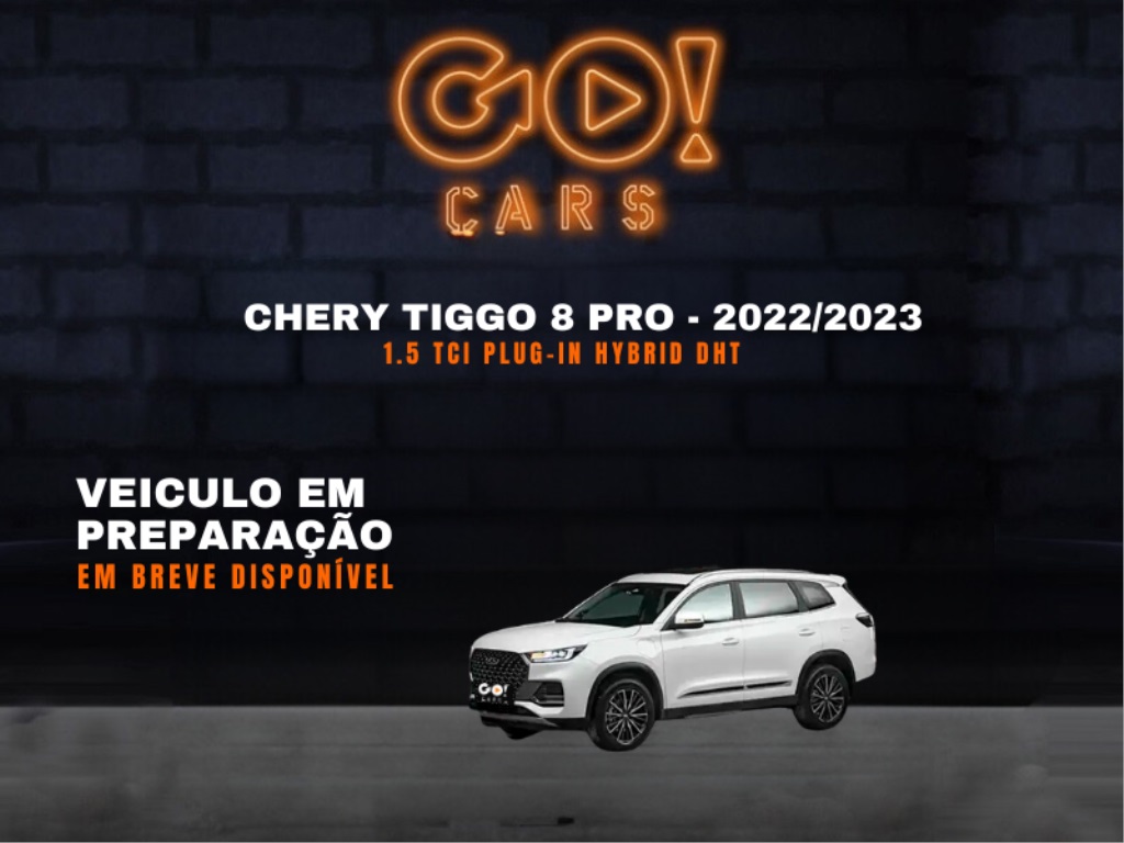 CHERY Tiggo 1.5 TCI PLUG-IN HYBRID DHT 2023