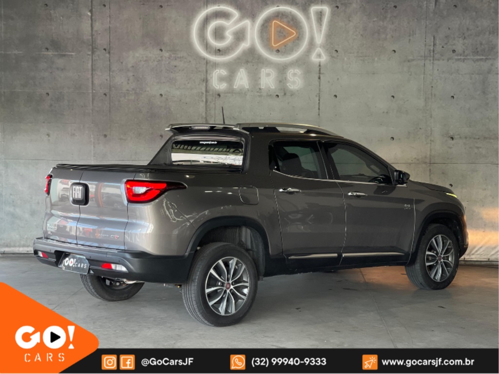 FIAT Toro 2.0 16V TURBO DIESEL VOLCANO 4WD AT9 2020