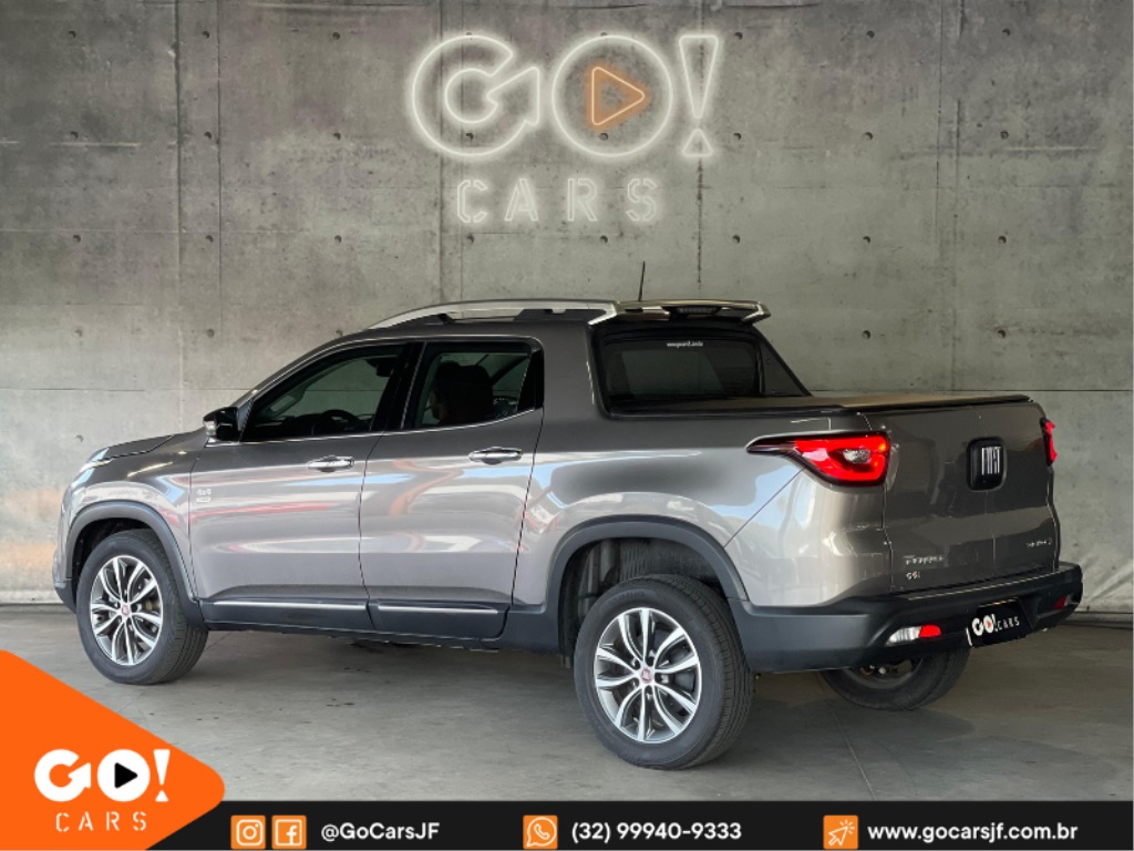 FIAT Toro 2.0 16V TURBO DIESEL VOLCANO 4WD AT9 2020