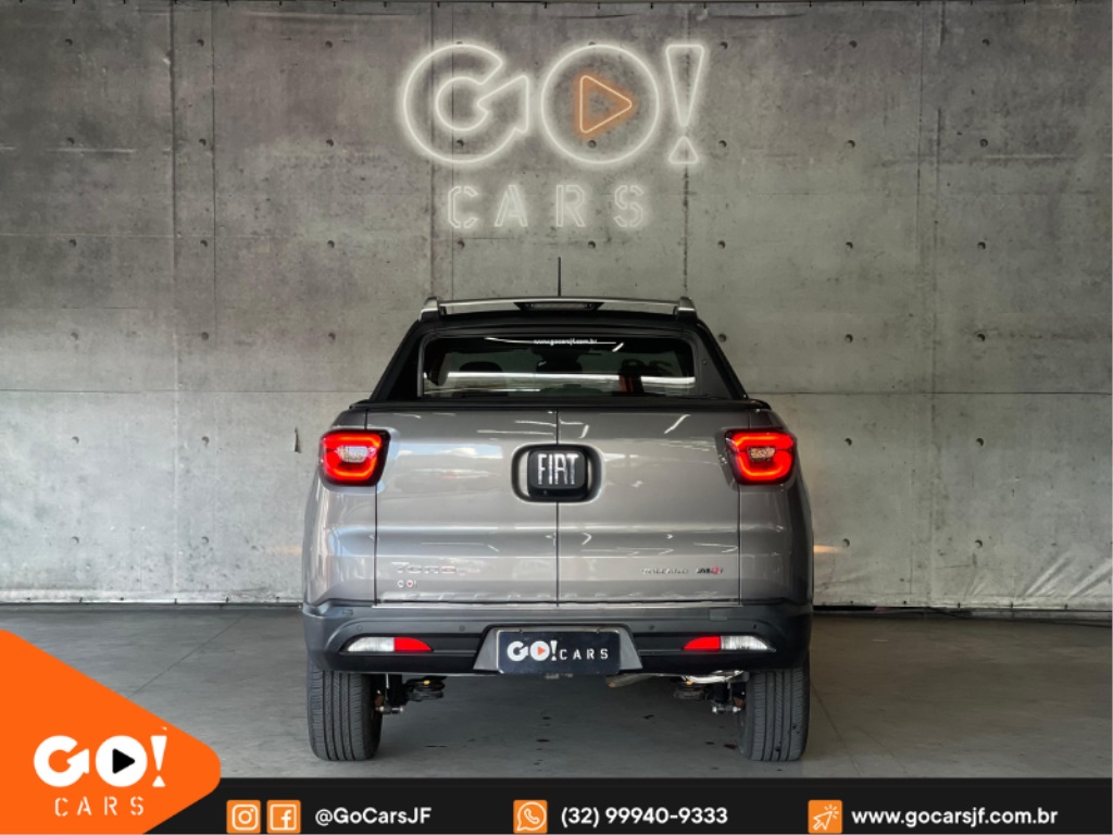 FIAT Toro 2.0 16V TURBO DIESEL VOLCANO 4WD AT9 2020