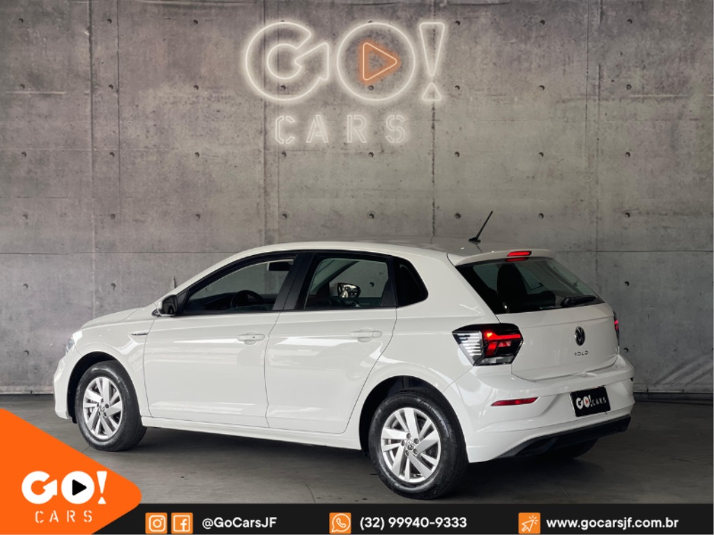 VOLKSWAGEN Polo 1.0 170 TSI COMFORTLINE AUTOMÁTICO 2024