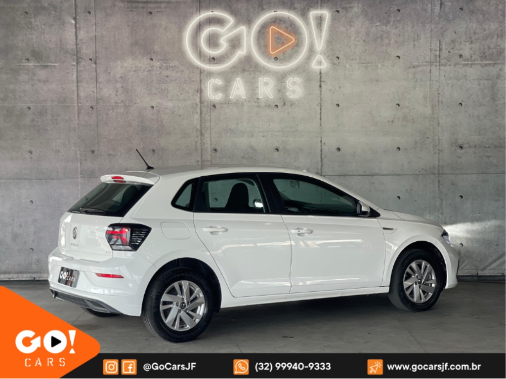 VOLKSWAGEN Polo 1.0 170 TSI COMFORTLINE AUTOMÁTICO 2024