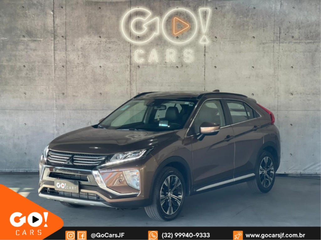 MITSUBISHI ECLIPSE CROSS 1.5 MIVEC TURBO GASOLINA HPE-S S-AWC CVT 2019/2020