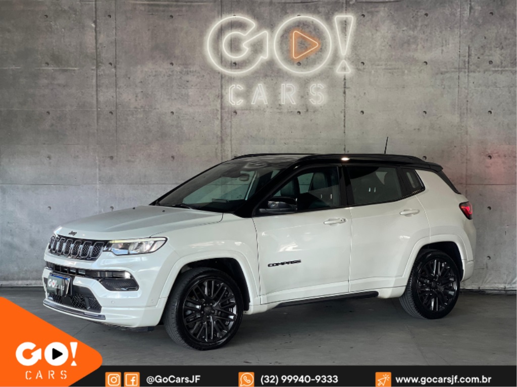 JEEP COMPASS 1.3 T270 TURBO FLEX S AT6 2022/2022