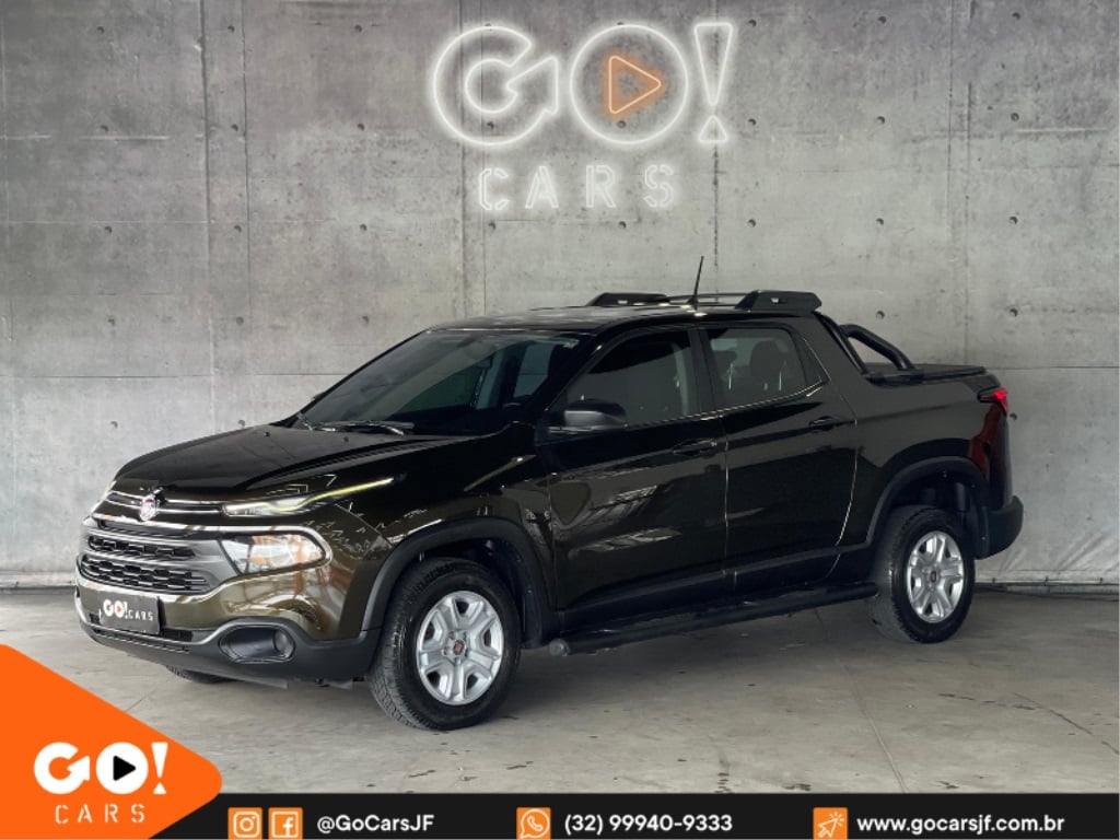 FIAT TORO 1.8 16V EVO FLEX FREEDOM AT6 2017/2018