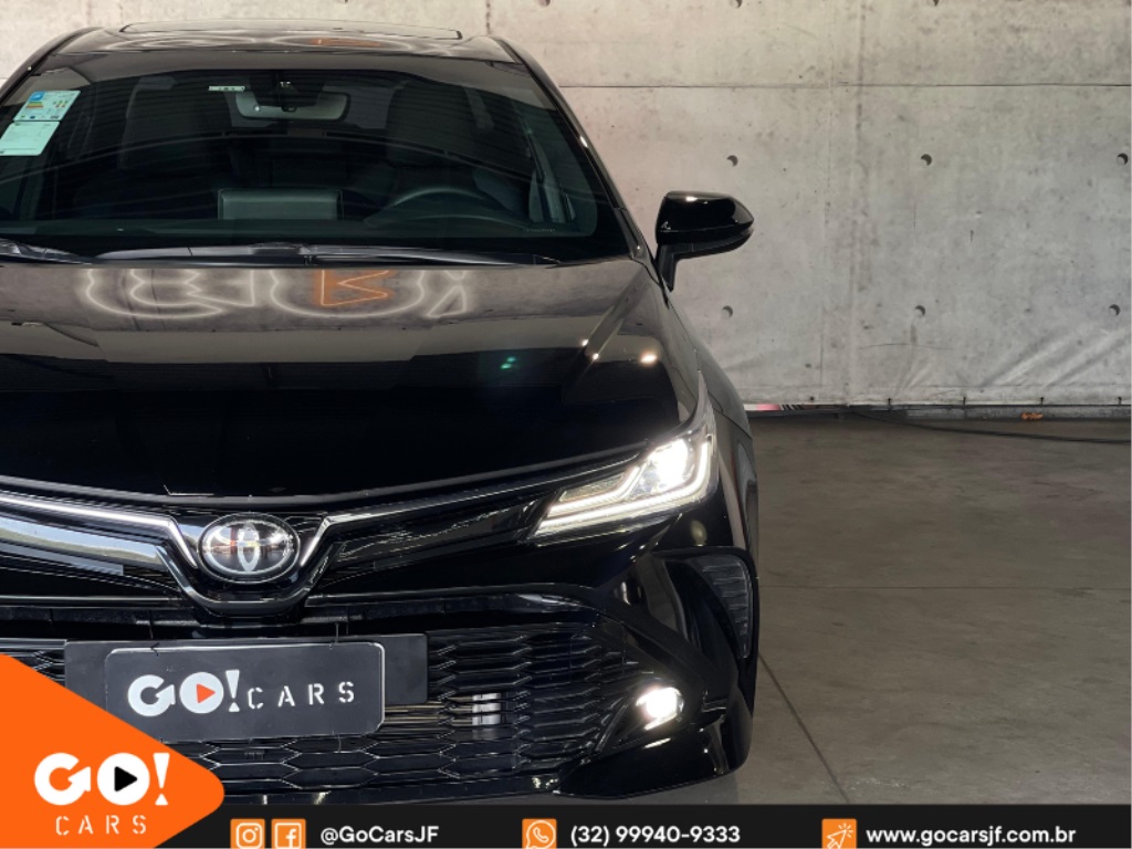 TOYOTA Corolla 2.0 VVT-IE FLEX GR-S DIRECT SHIFT 2024