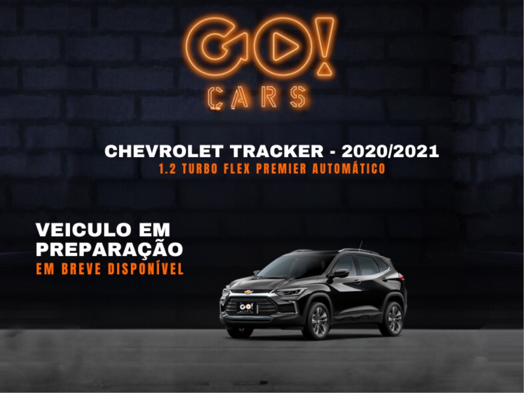 CHEVROLET TRACKER 1.2 TURBO FLEX PREMIER AUTOMÁTICO 2021