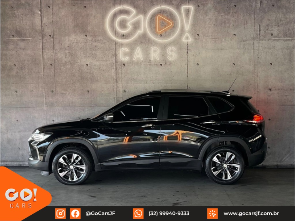 CHEVROLET TRACKER 1.2 TURBO FLEX PREMIER AUTOMÁTICO 2021