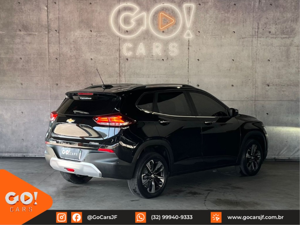 CHEVROLET TRACKER 1.2 TURBO FLEX PREMIER AUTOMÁTICO 2021