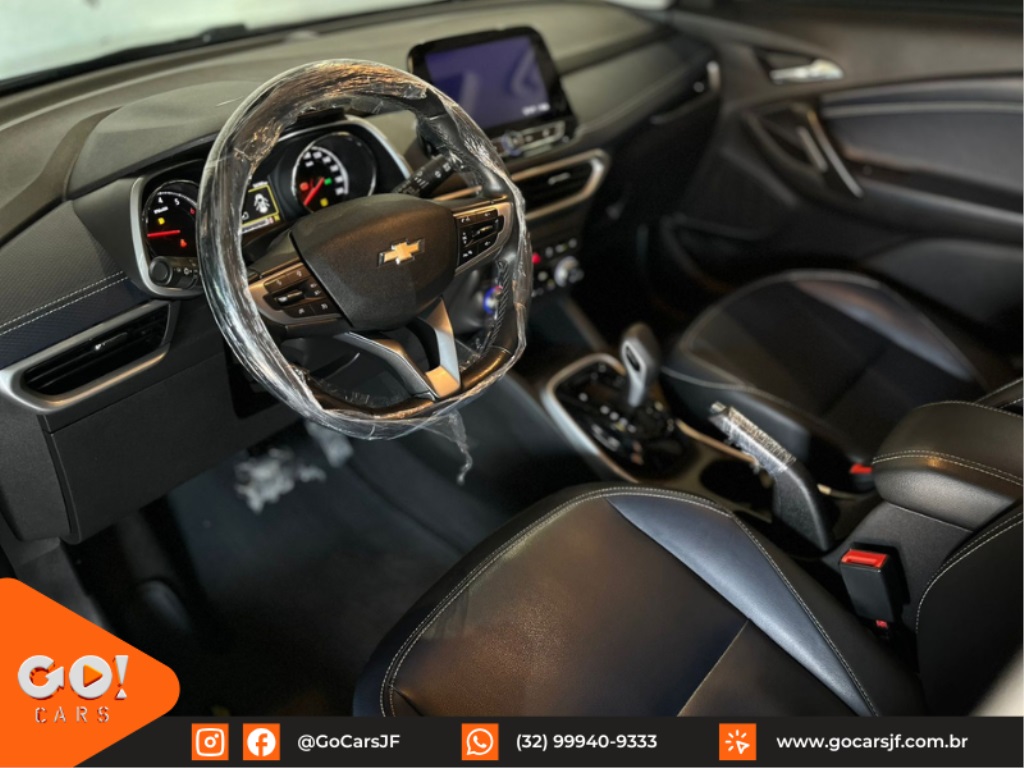 CHEVROLET TRACKER 1.2 TURBO FLEX PREMIER AUTOMÁTICO 2021