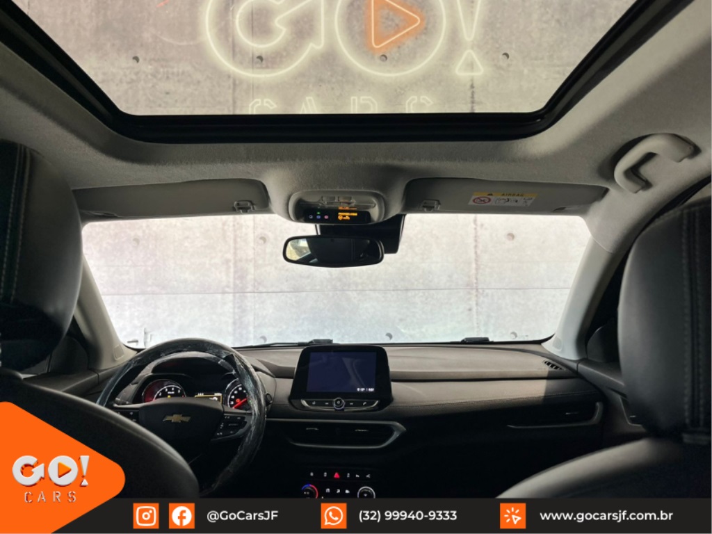 CHEVROLET TRACKER 1.2 TURBO FLEX PREMIER AUTOMÁTICO 2021