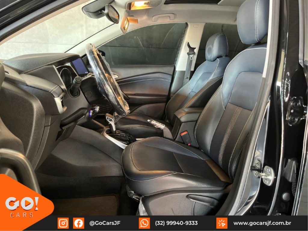 CHEVROLET TRACKER 1.2 TURBO FLEX PREMIER AUTOMÁTICO 2021