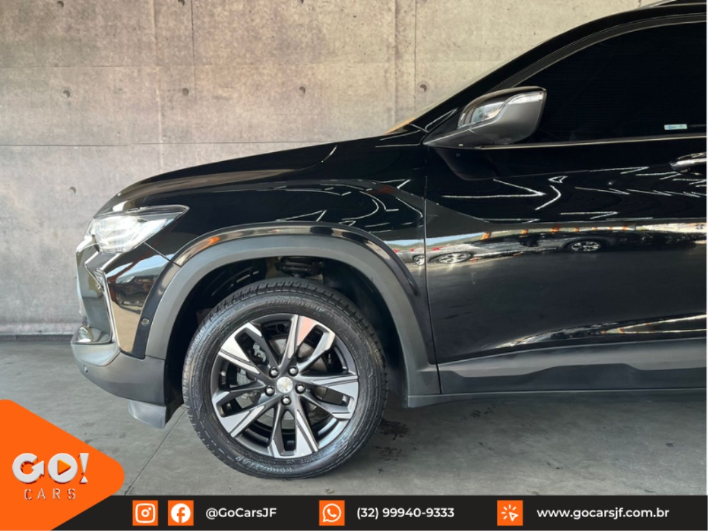CHEVROLET TRACKER 1.2 TURBO FLEX PREMIER AUTOMÁTICO 2021
