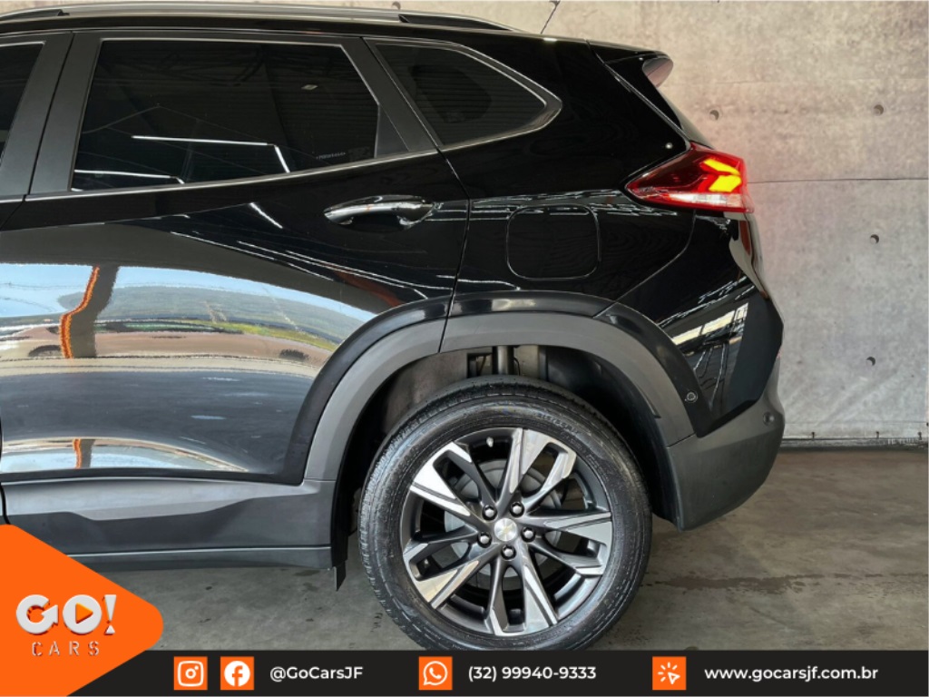 CHEVROLET TRACKER 1.2 TURBO FLEX PREMIER AUTOMÁTICO 2021