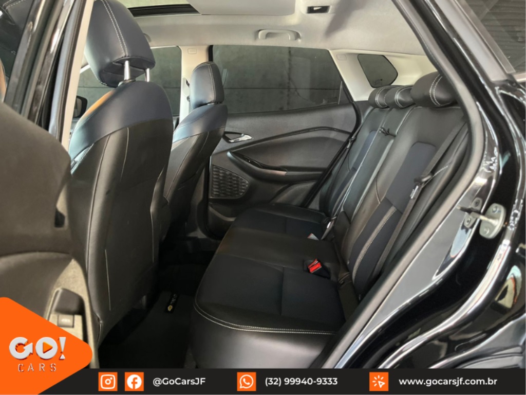 CHEVROLET TRACKER 1.2 TURBO FLEX PREMIER AUTOMÁTICO 2021