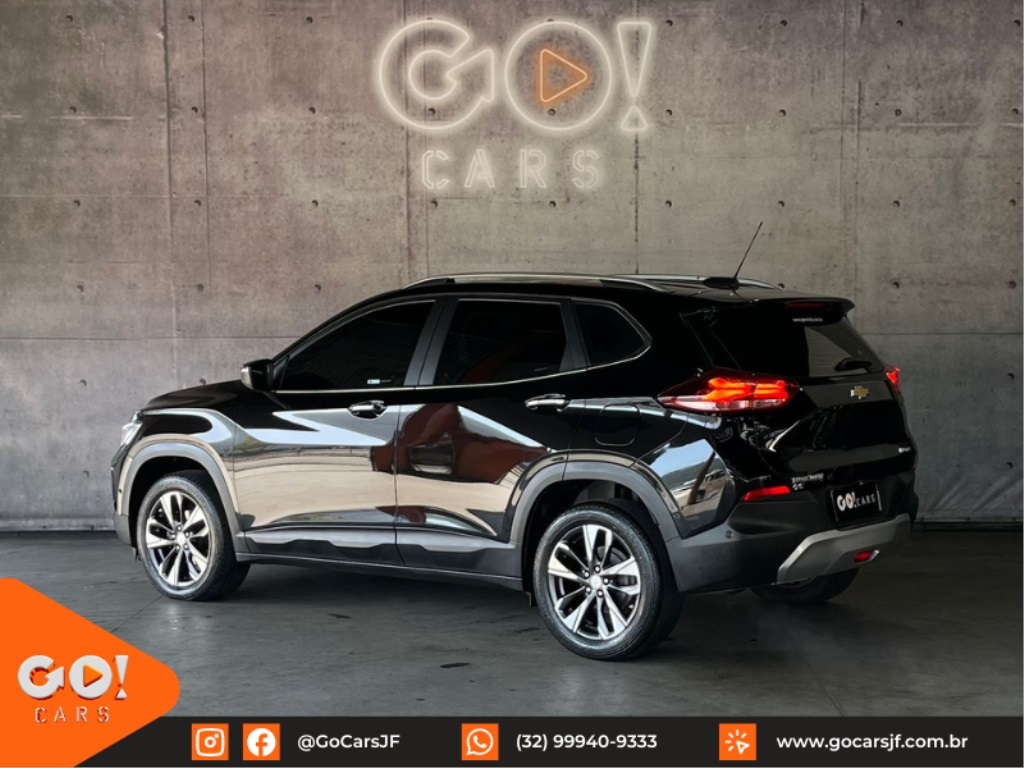 CHEVROLET TRACKER 1.2 TURBO FLEX PREMIER AUTOMÁTICO 2021