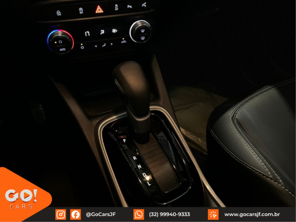 CHEVROLET TRACKER 1.2 TURBO FLEX PREMIER AUTOMÁTICO 2021