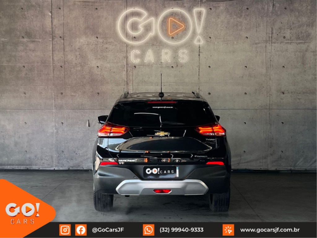 CHEVROLET TRACKER 1.2 TURBO FLEX PREMIER AUTOMÁTICO 2021