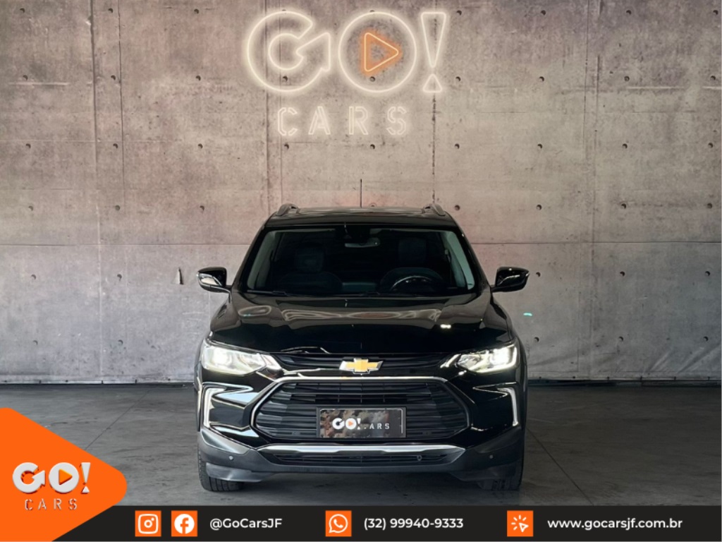 CHEVROLET TRACKER 1.2 TURBO FLEX PREMIER AUTOMÁTICO 2021