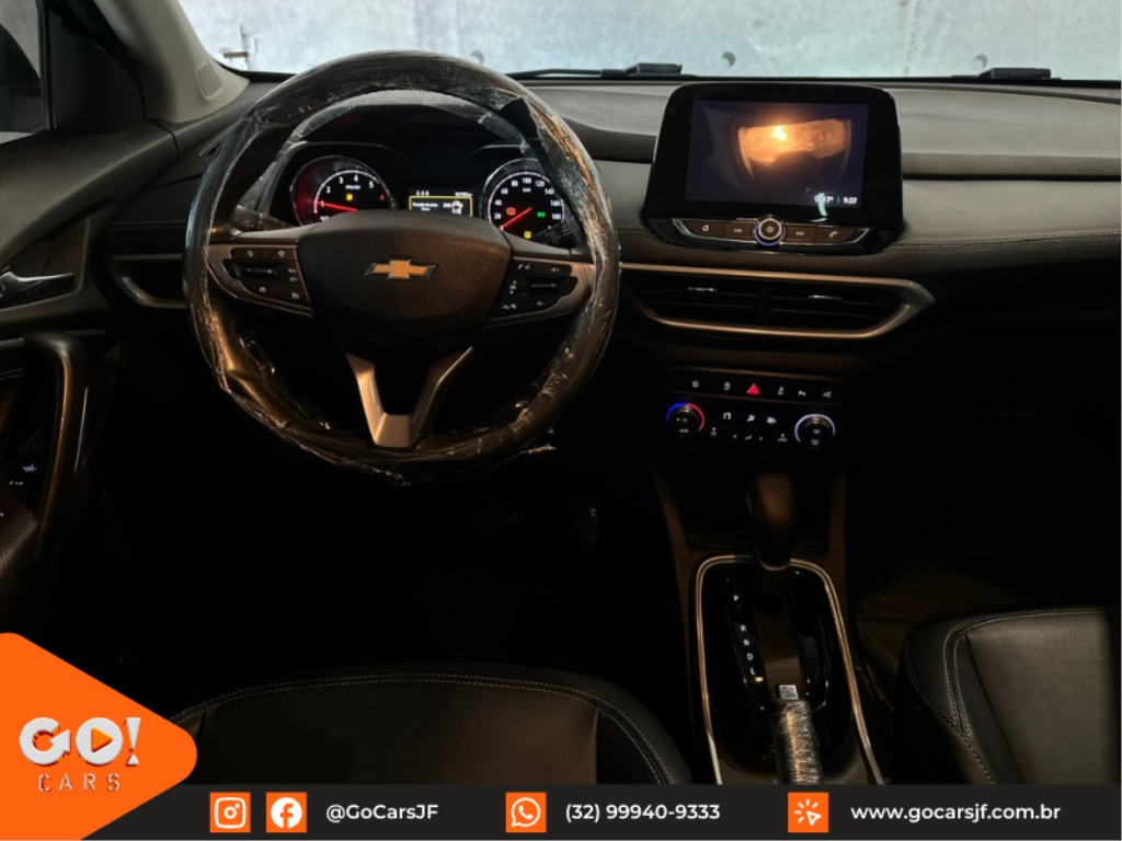 CHEVROLET TRACKER 1.2 TURBO FLEX PREMIER AUTOMÁTICO 2021