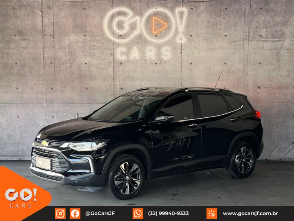CHEVROLET TRACKER 1.2 TURBO FLEX PREMIER AUTOMÁTICO 2020/2021