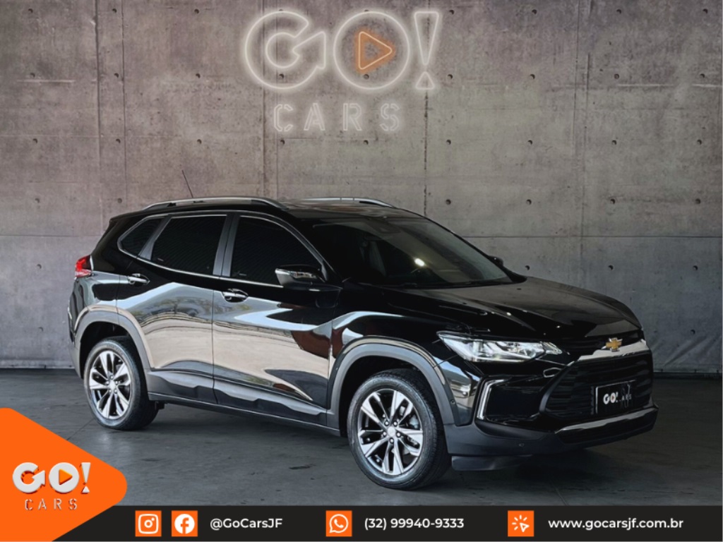 CHEVROLET TRACKER 1.2 TURBO FLEX PREMIER AUTOMÁTICO 2021
