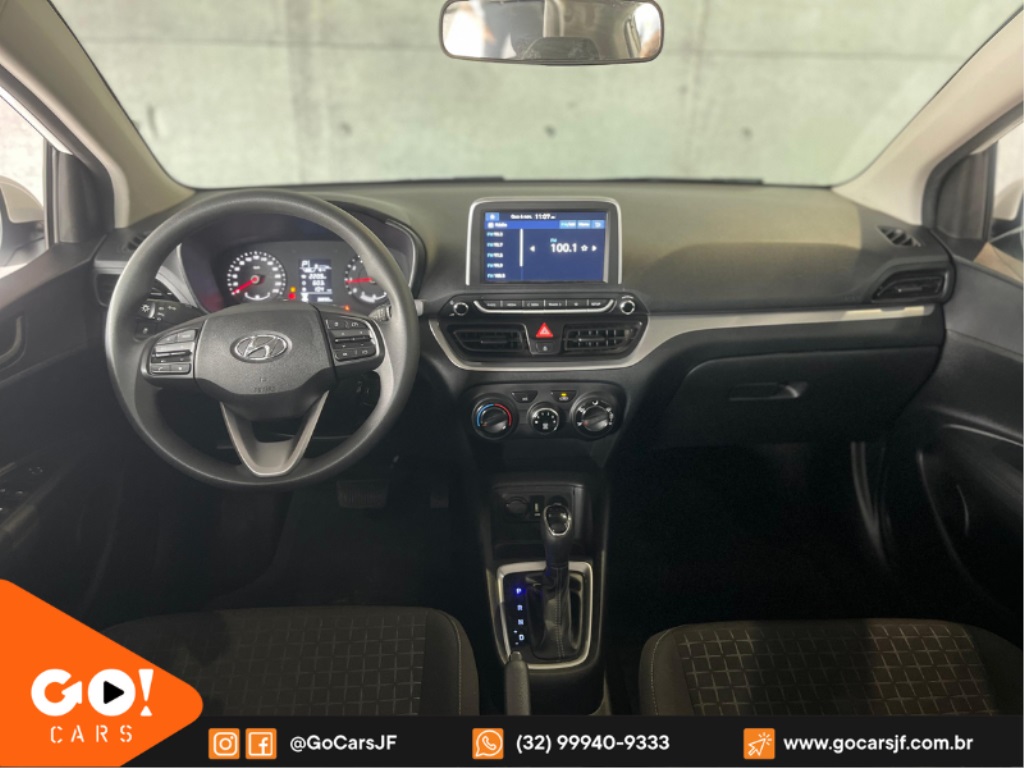 HYUNDAI HB20 1.0 TGDI FLEX COMFORT AUTOMÁTICO 2024