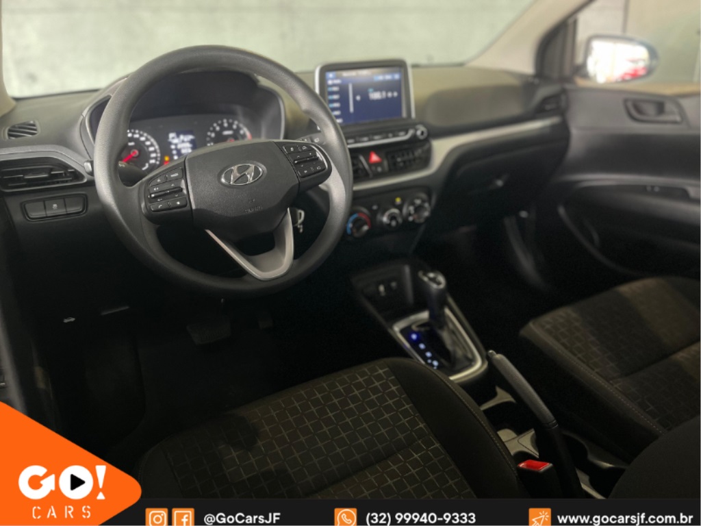 HYUNDAI HB20 1.0 TGDI FLEX COMFORT AUTOMÁTICO 2024