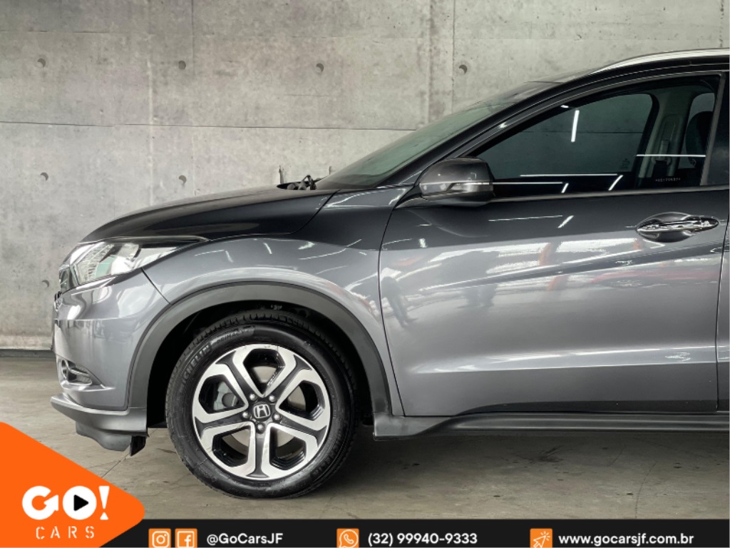 HONDA HR-V 1.8 16V FLEX EXL 4P AUTOMÁTICO 2016