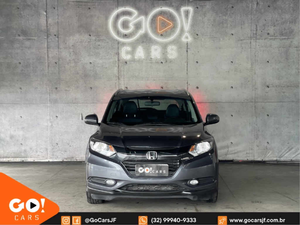 HONDA HR-V 1.8 16V FLEX EXL 4P AUTOMÁTICO 2016