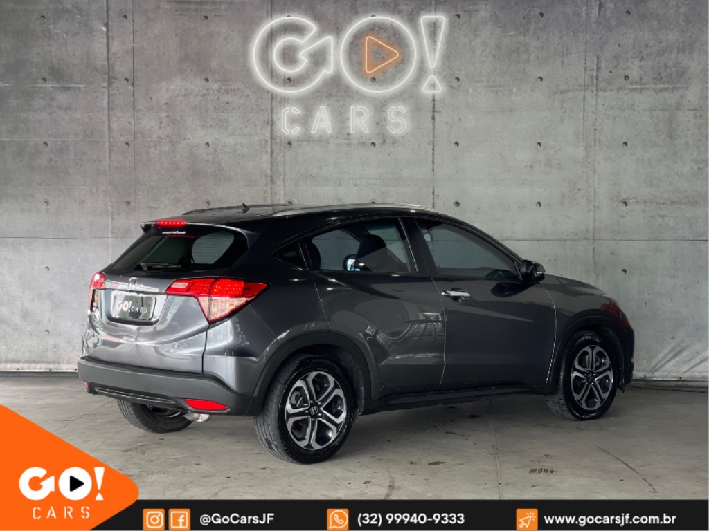 HONDA HR-V 1.8 16V FLEX EXL 4P AUTOMÁTICO 2016